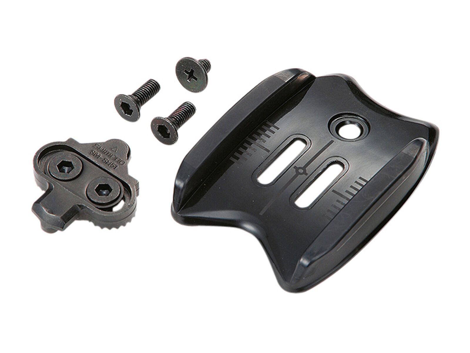 Shimano SM-SH40 SPD Plattenadapter - Bild 1