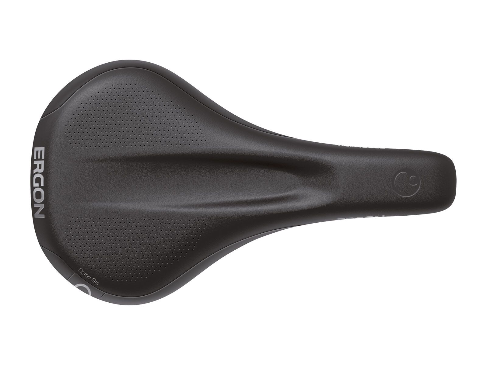 Ergon SFC3 Comp Gel, black - Bild 2