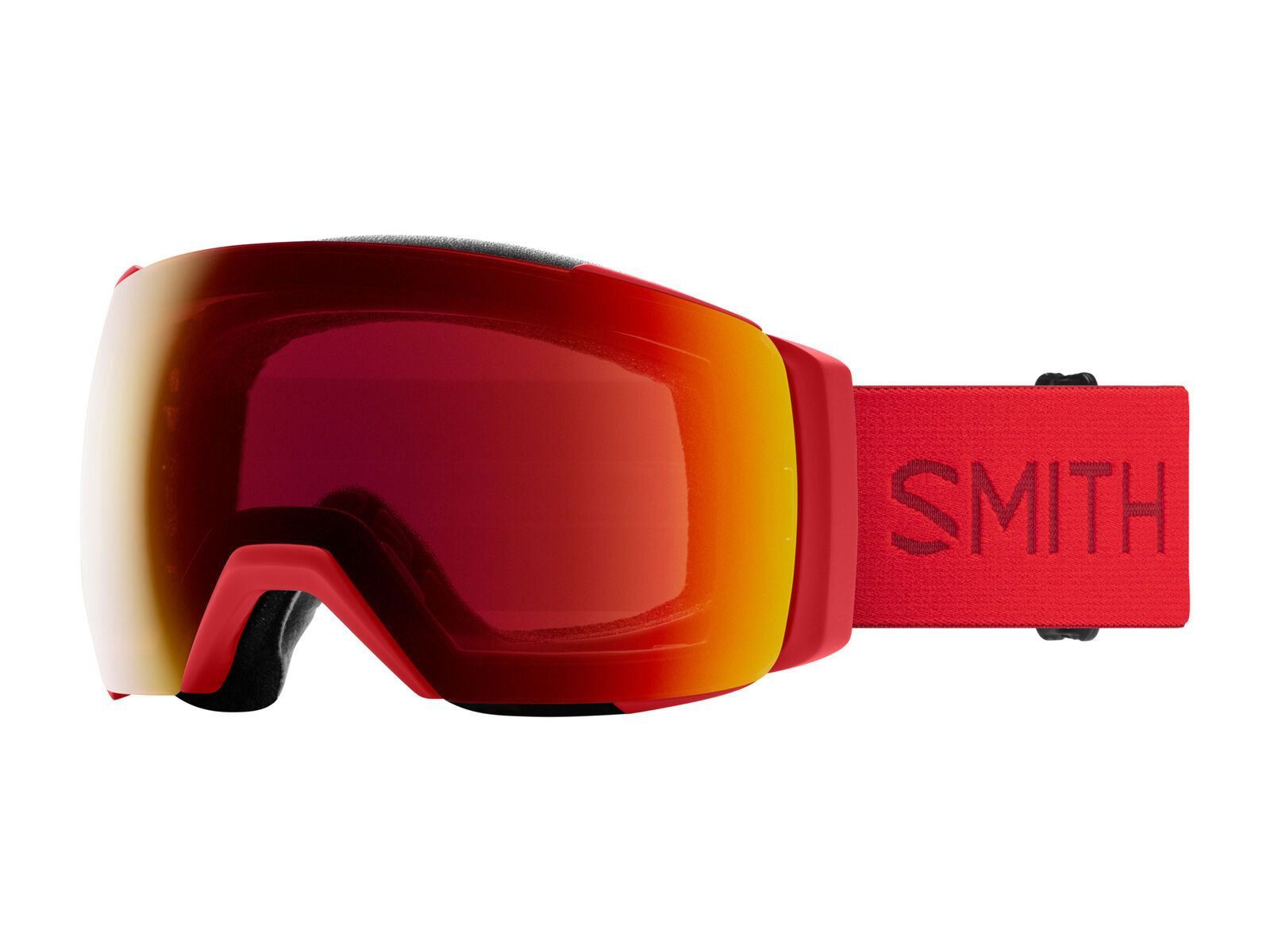 Smith I/O Mag XL - ChromaPop Sun Red Mir + WS, lava - Bild 1
