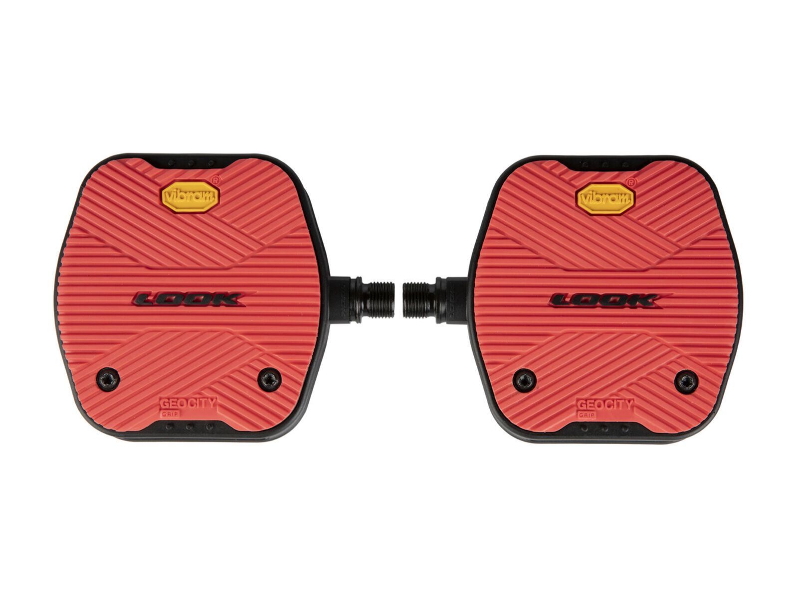 Look Geo City Grip, red - Bild 1