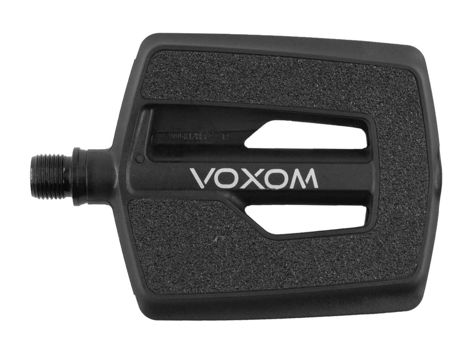 Voxom Touring Pedale Pe2, schwarz - Bild 1