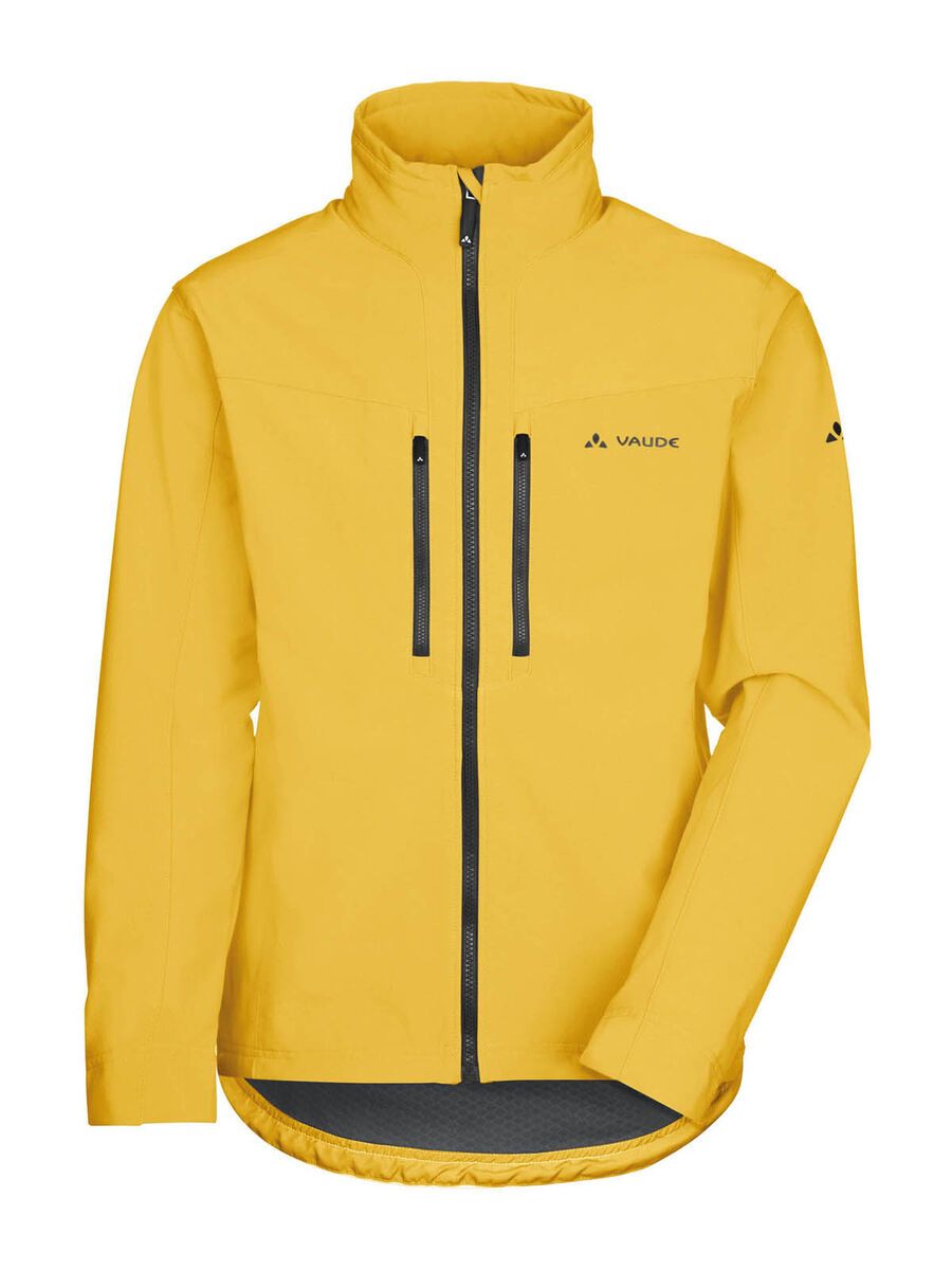 Vaude Men's Qimsa Softshell Jacket, golddust - Bild 1