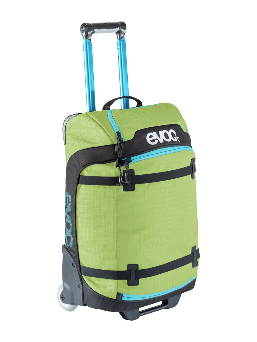 Evoc Rover Trolley 40l, lime - Bild 1