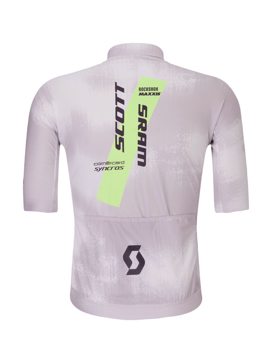 Scott RC Pro Short-Sleeve Men's Jersey, hush purple - Bild 2