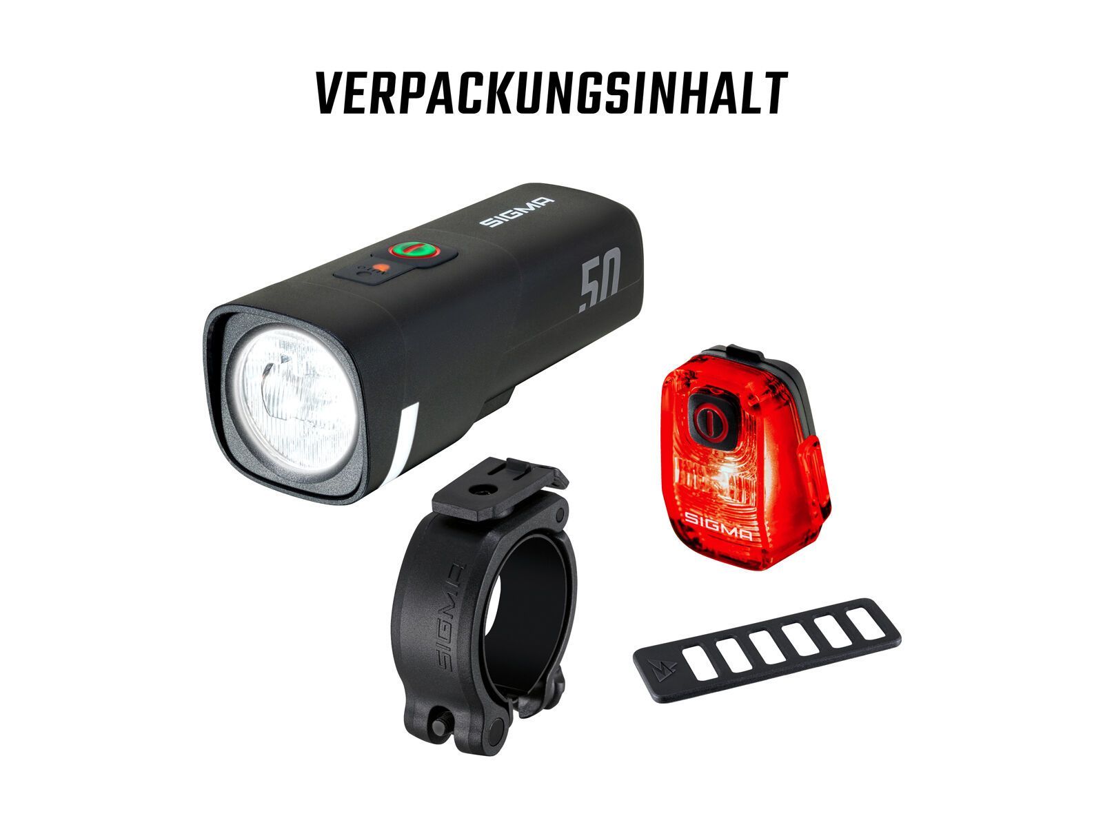 Sigma Aura 50 / Hiro 10 - Beleuchtungsset - Bild 18