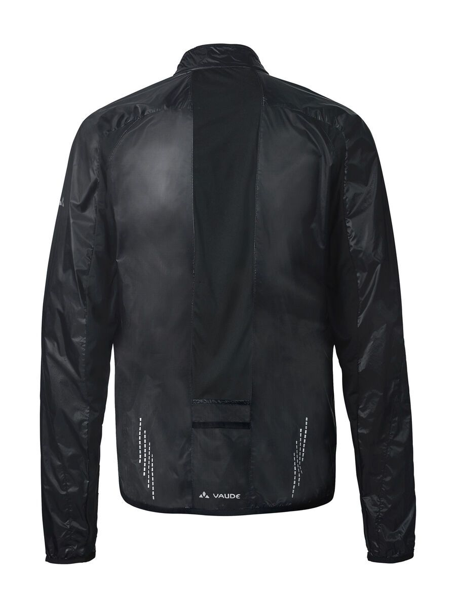 Vaude Men's Pro Windshell LW, black - Bild 2
