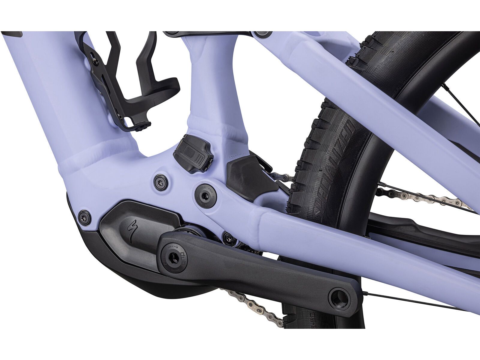 Specialized Turbo Levo SL Comp Alloy, indigo/obsidian - Bild 7