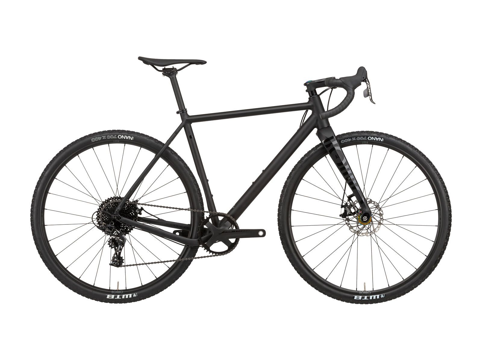 Rondo Ruut AL2, black/black - Bild 1