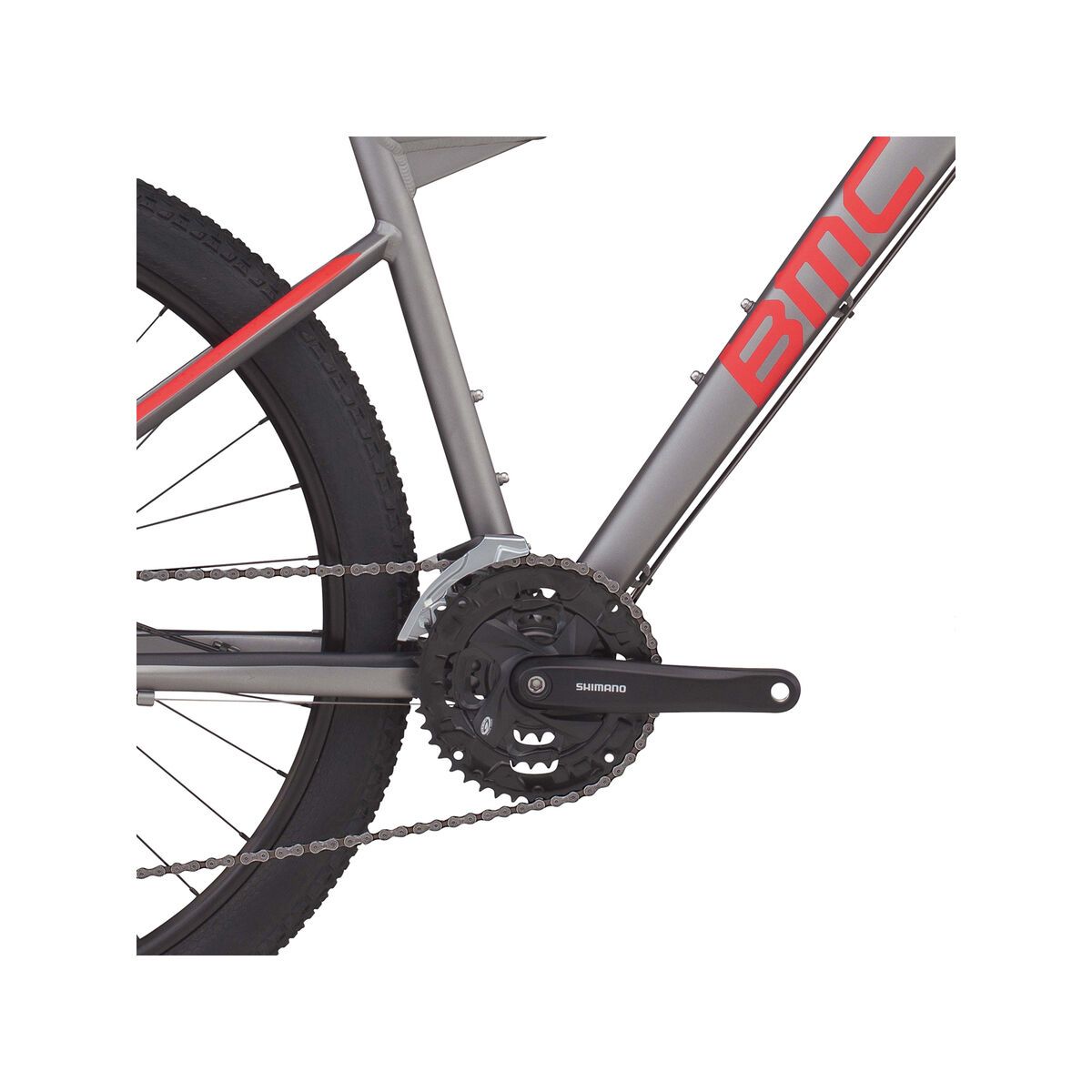 BMC Sportelite SE Alivio, blaze - Bild 3