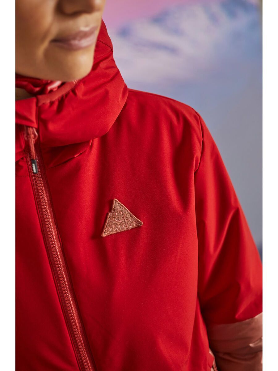 Maloja BaselgaM., deep sunset - Bild 4