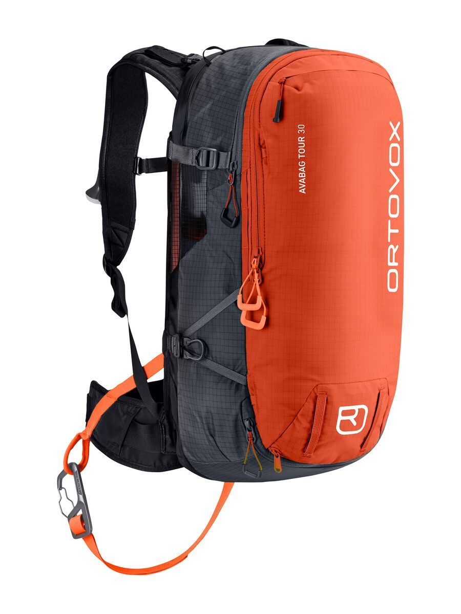 Ortovox Avabag LiTRIC Tour 30, desert orange - Bild 1