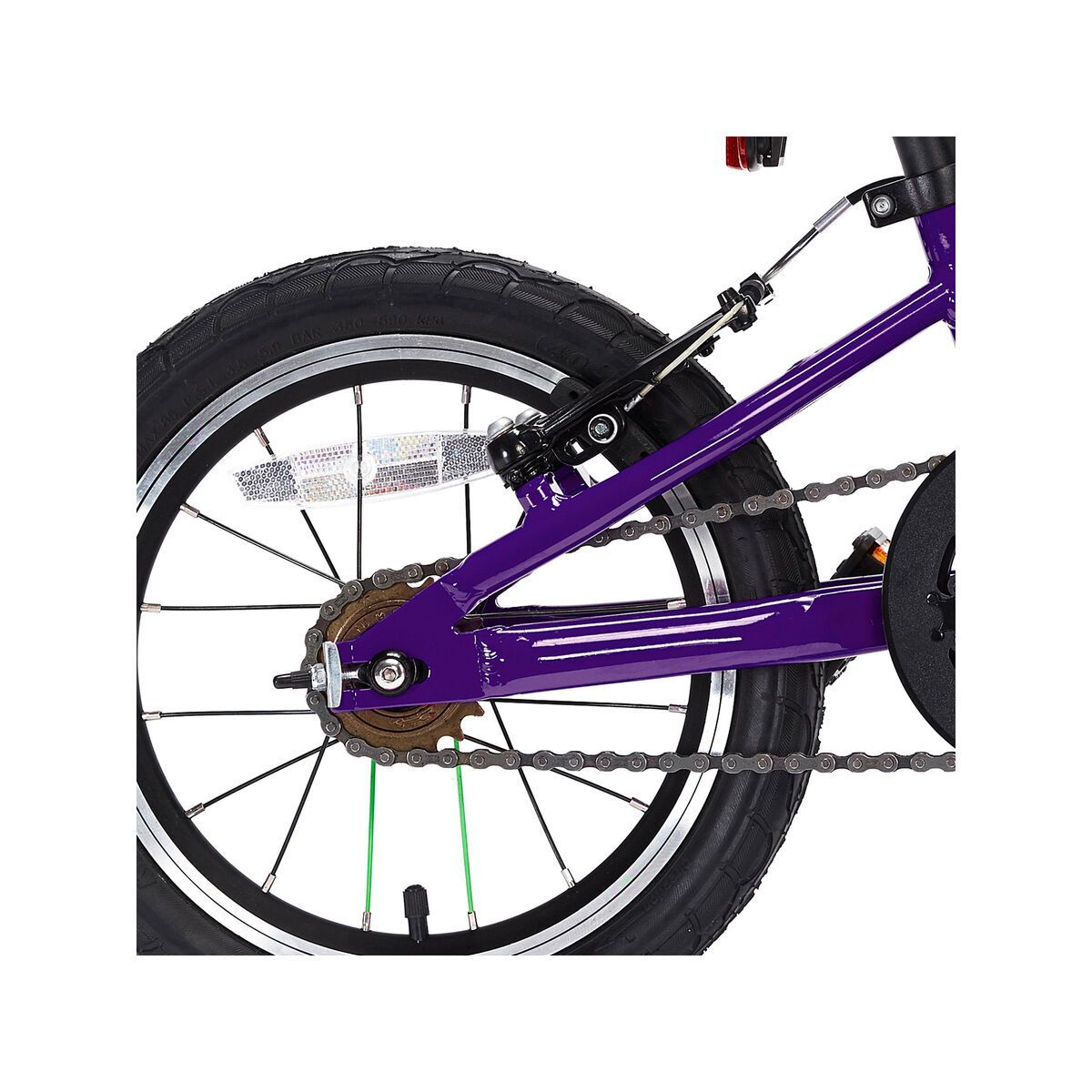 Frog Bikes Frog 43, purple - Bild 5