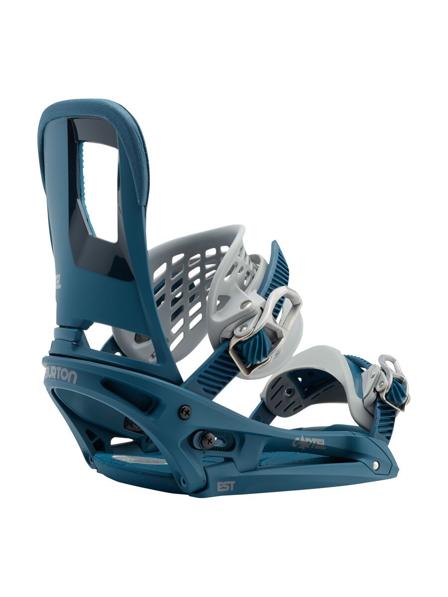 Set: Burton Custom Twin Flying V 2017 +  Cartel EST (1712721S) - Bild 3