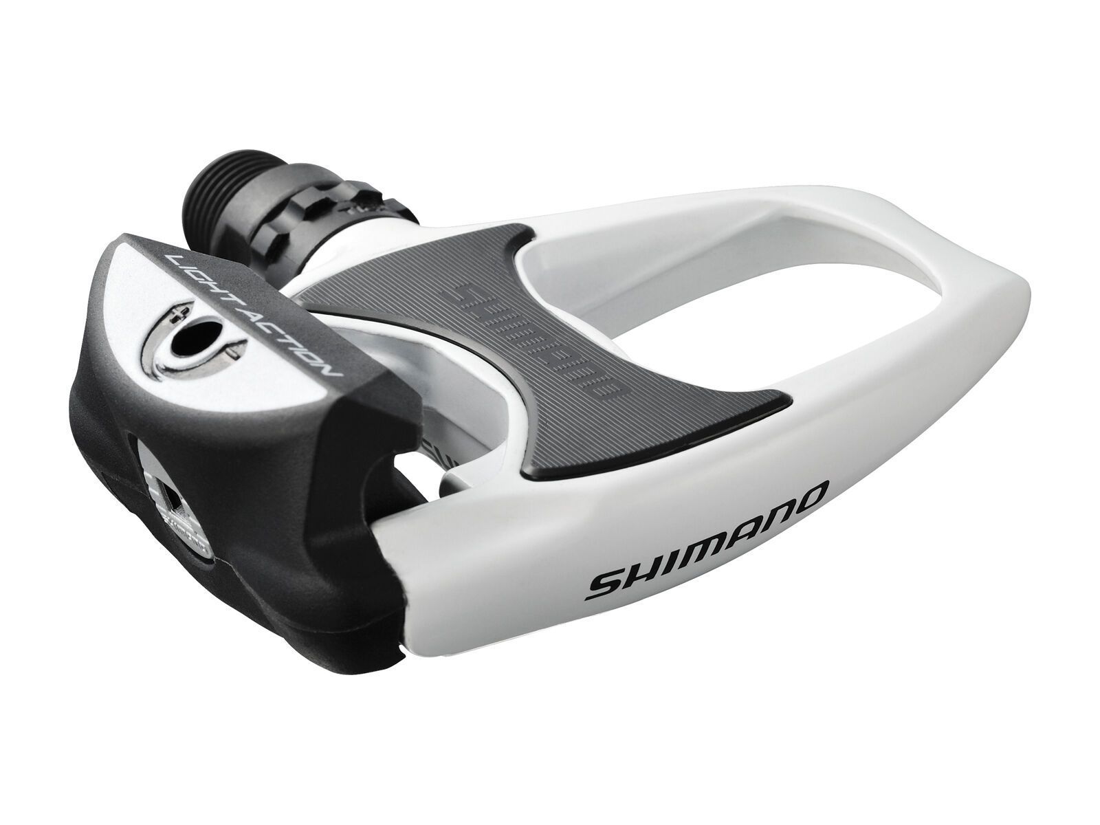 Shimano PD-R540-LA SPD-SL - Light Action, weiß - Bild 1