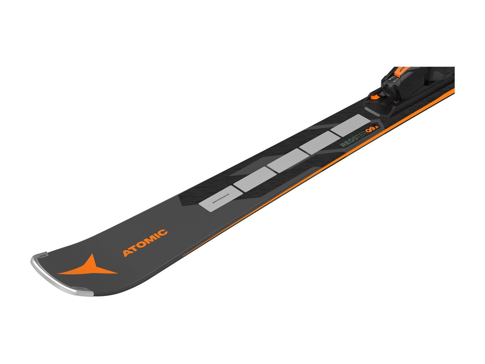 Atomic Redster Q9.8 Revoshock S + I 12 GW, grey/black - Bild 6