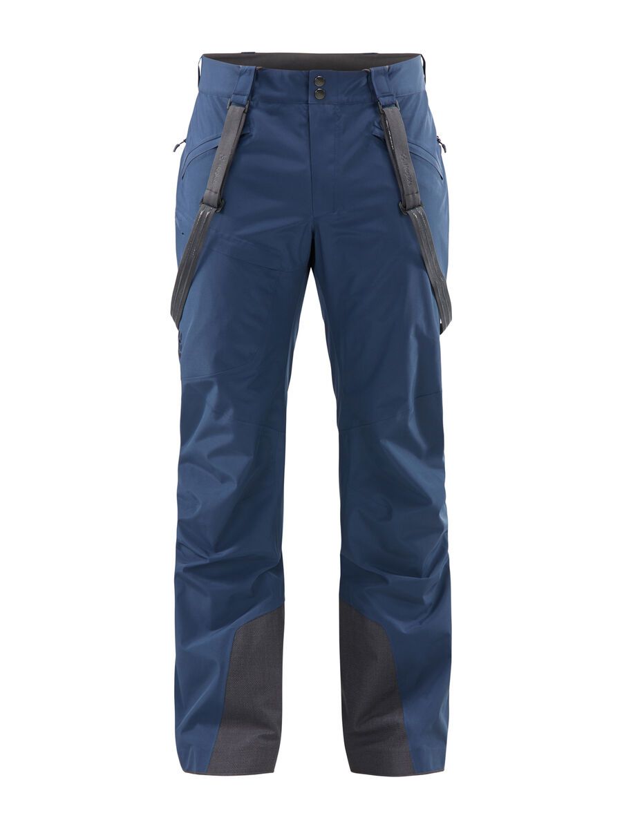 Haglöfs Niva Pant Men, tarn blue - Bild 1