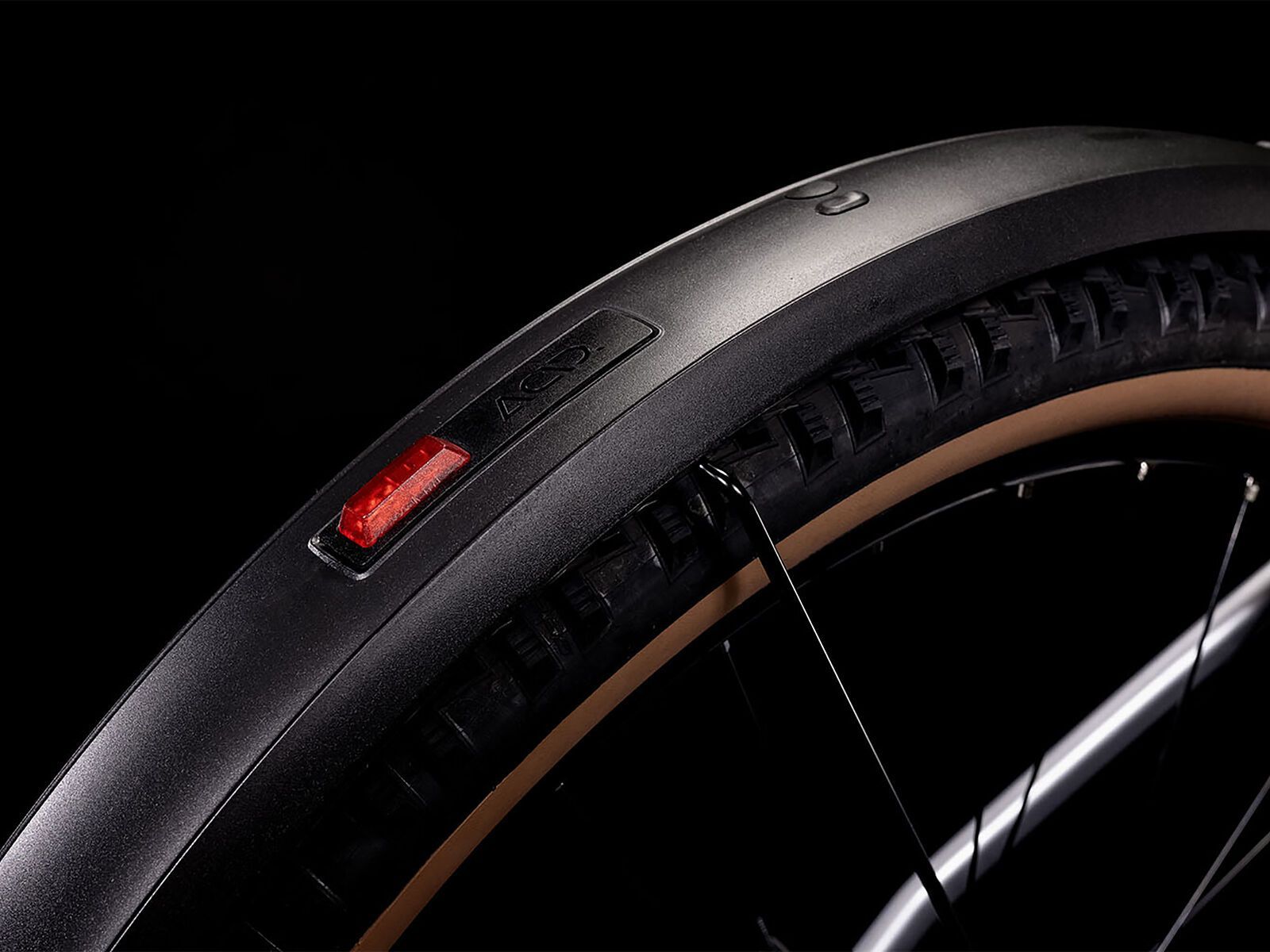 Cube Reaction Hybrid Performance Allroad 625 27.5, polarsilver´n´blue - Bild 4