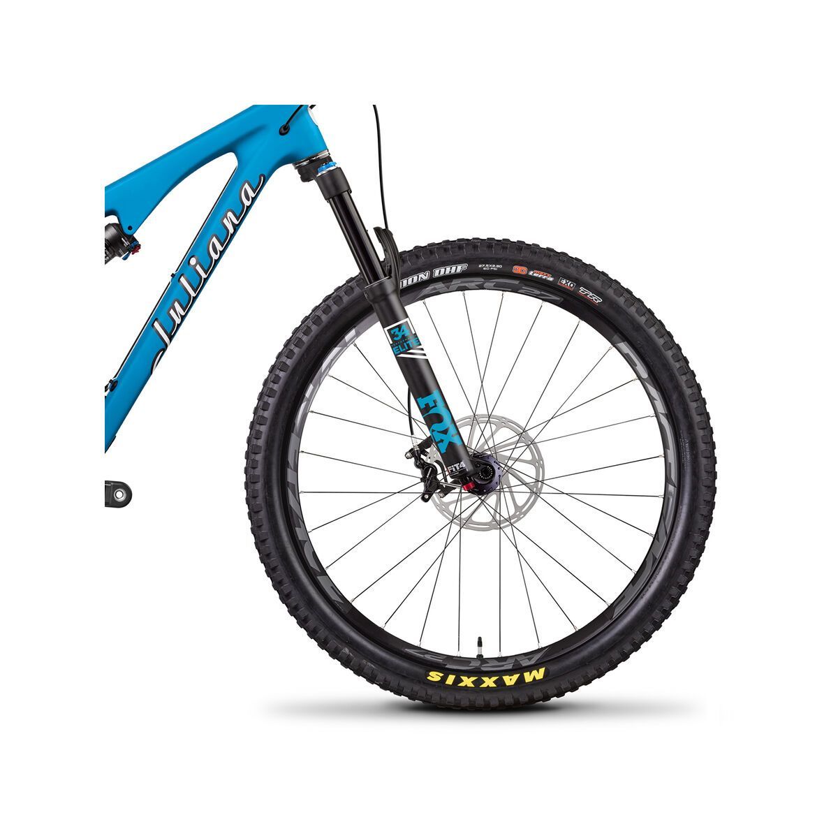 Juliana Furtado CC X01, blue raspberry - Bild 3