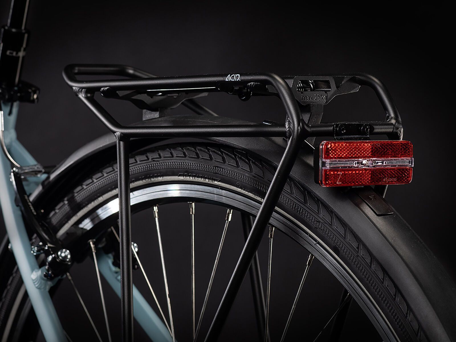 Cube Town Pro Easy Entry, blue´n´grey - Bild 5