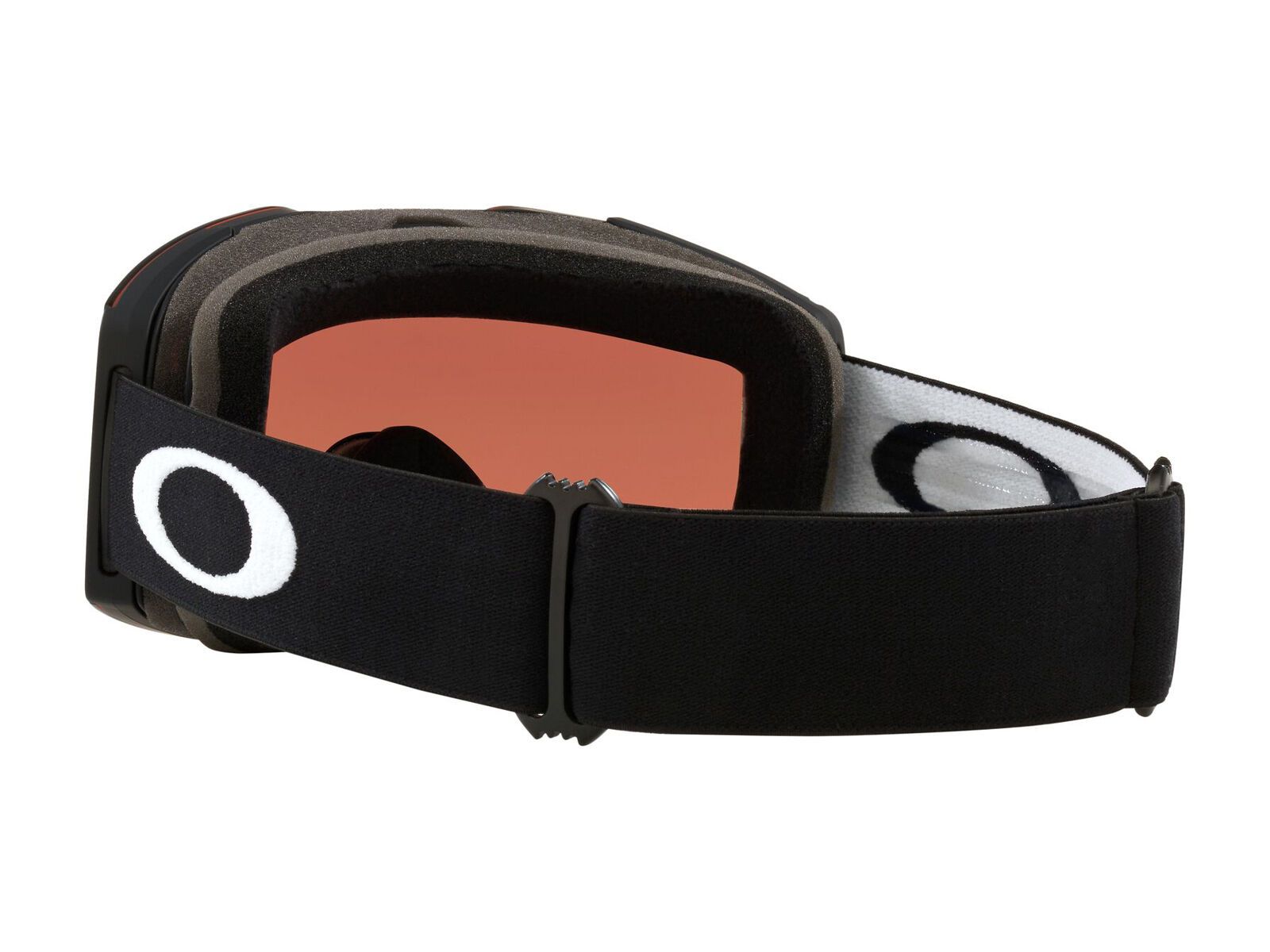 Oakley Fall Line M, Prizm Snow Garnet / matte black - Bild 5