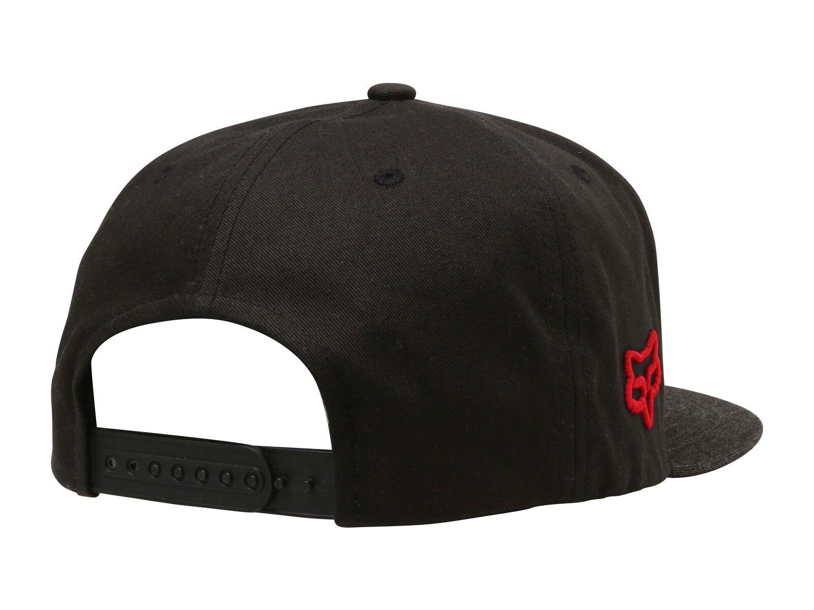 Fox Posessed Snapback Hat, black - Bild 2