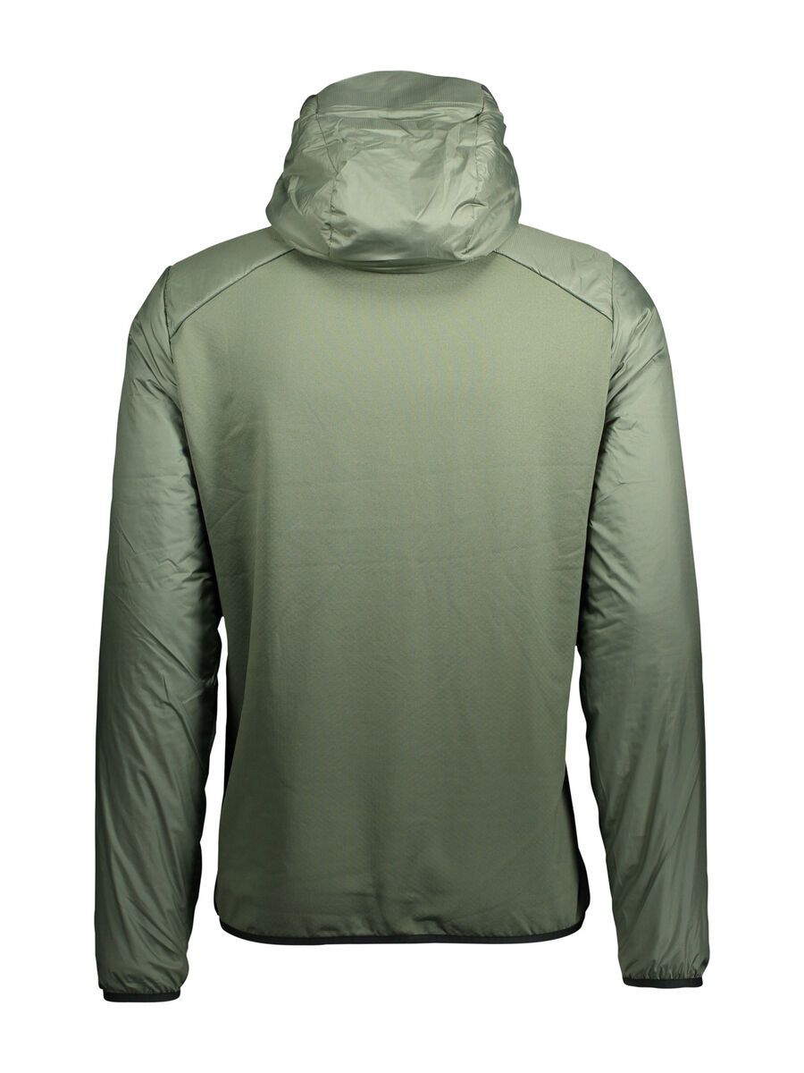Scott Explorair Ascent Polar Men's Hoody, frost green - Bild 3