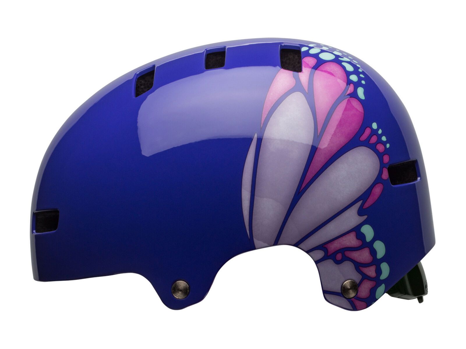 Bell Span, purple/pink iceberg glide - Bild 2