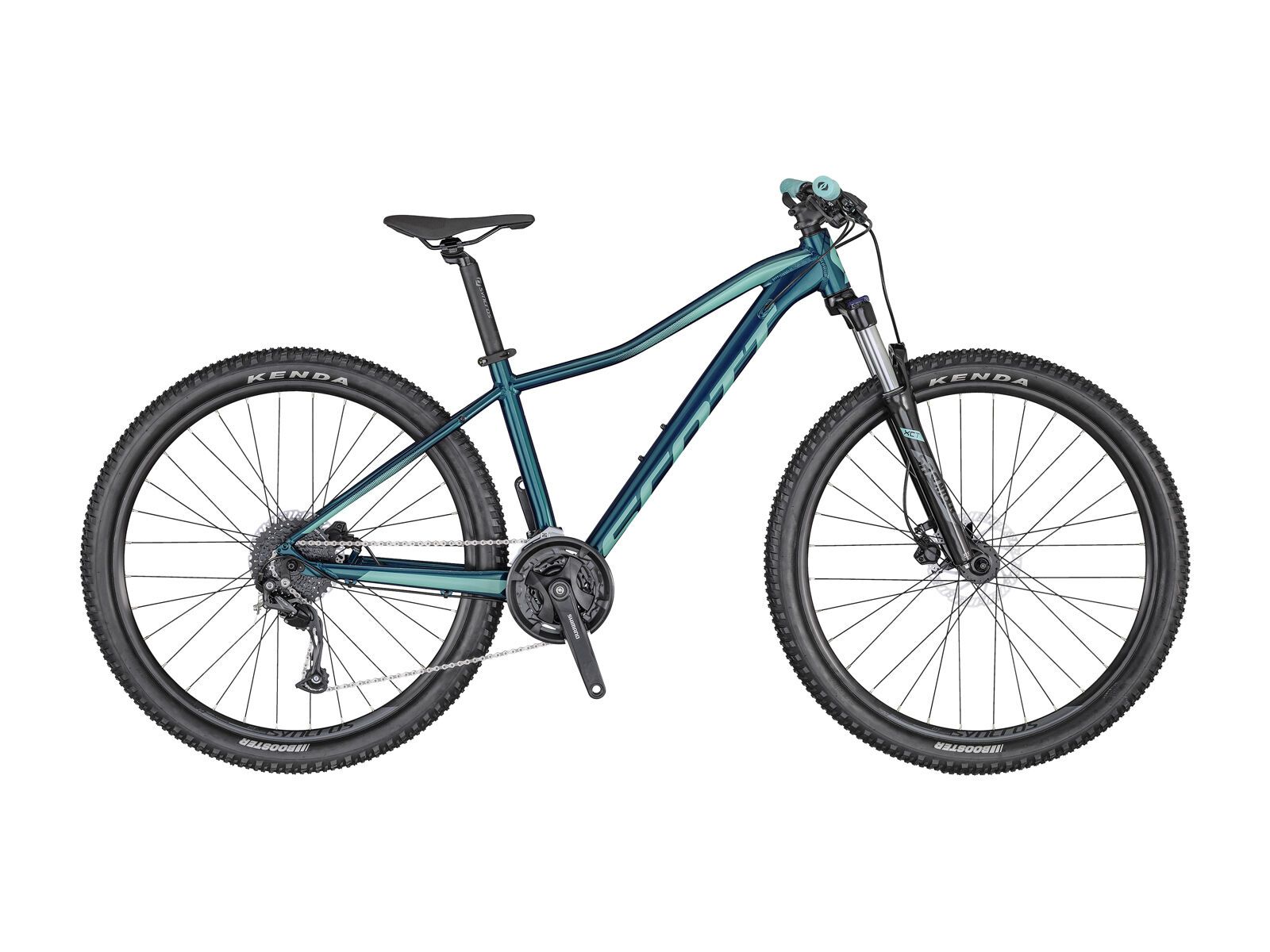Scott Contessa Active 40 - 27.5, petrol/stream blue - Bild 1