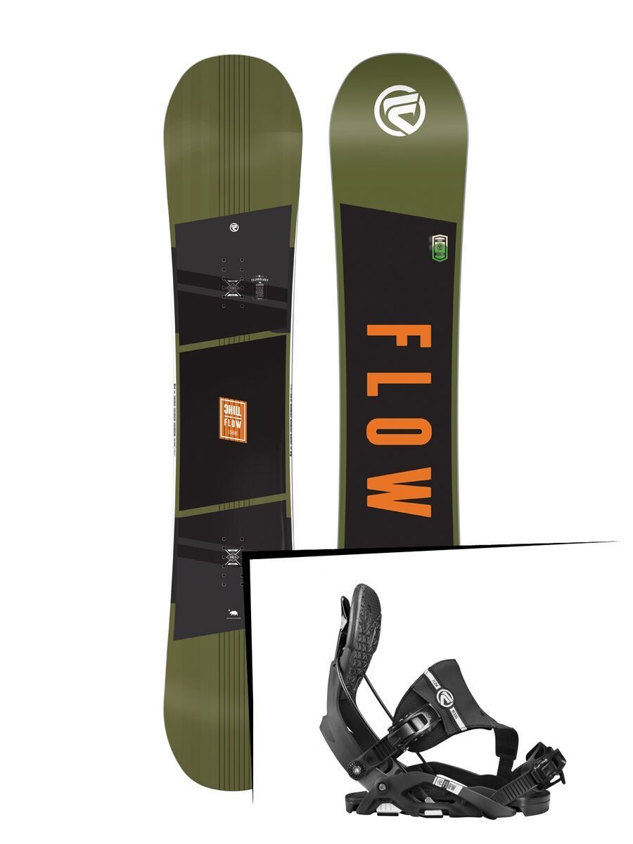Set: Flow Chill 2017 +  Nexus Hybrid (1718375S) - Bild 1
