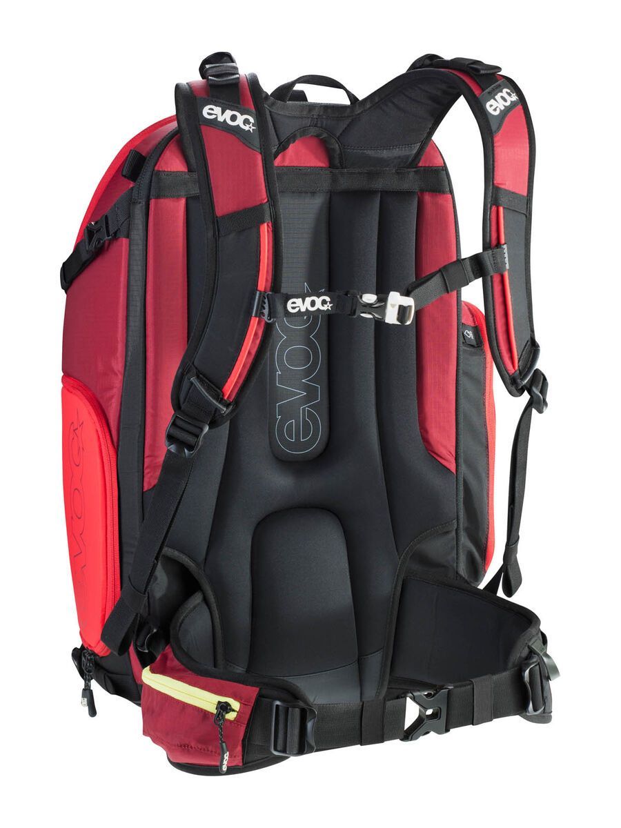 Evoc CP 26l, ruby - Bild 2