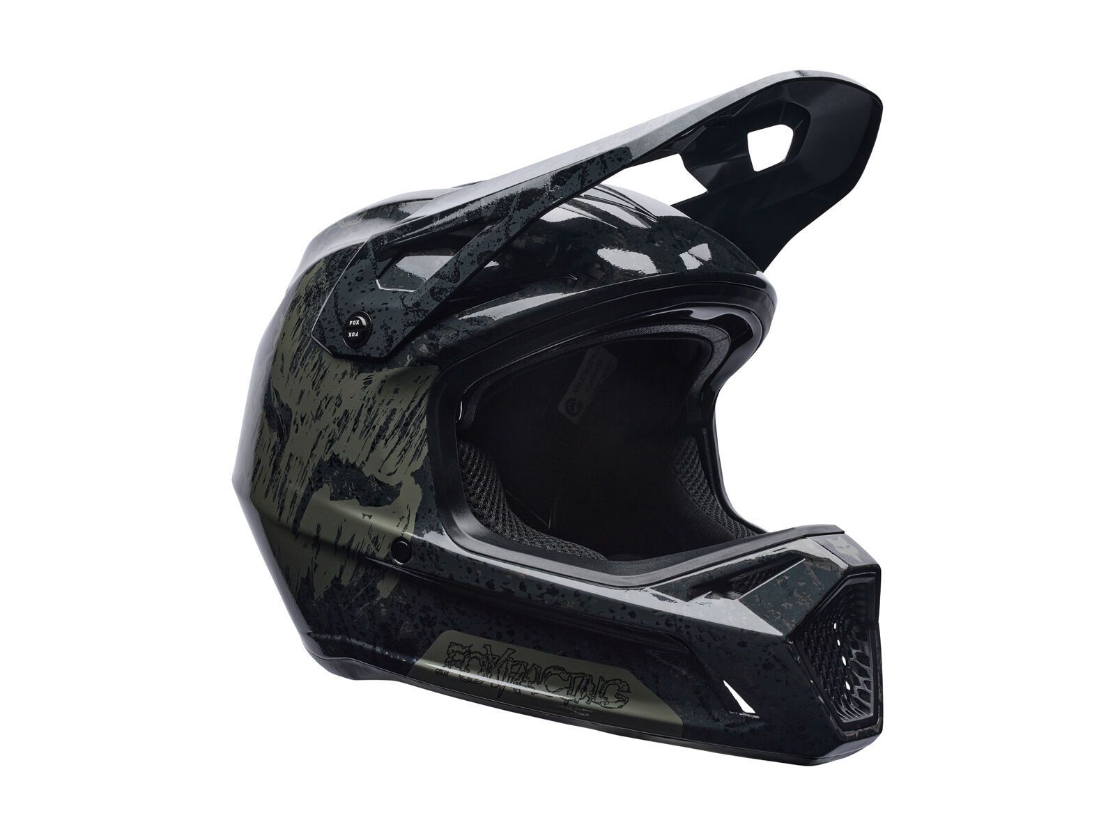 Fox Rampage RS Abyss, black - Bild 2