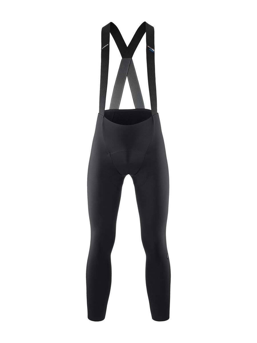 Assos Mille GT Hashoogi Winter Bib Tights S11, black series - Bild 1