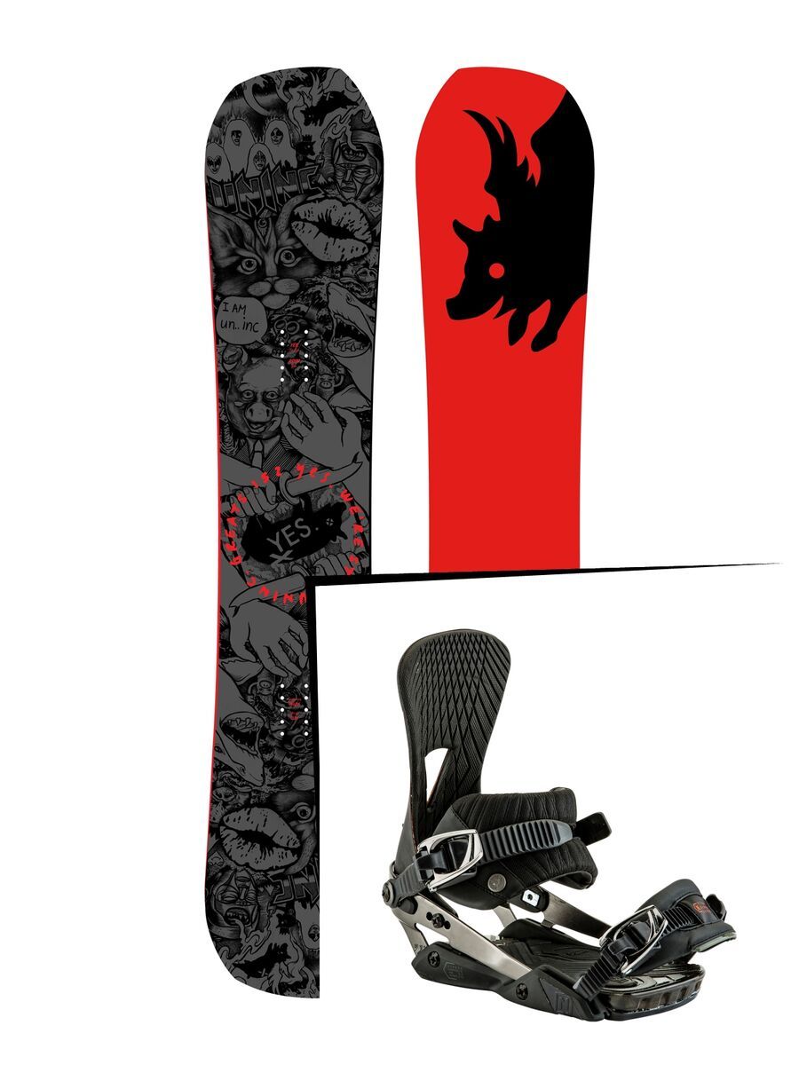 Set: Yes Greats 2017 + Nitro Machine (1691153S) - Bild 1