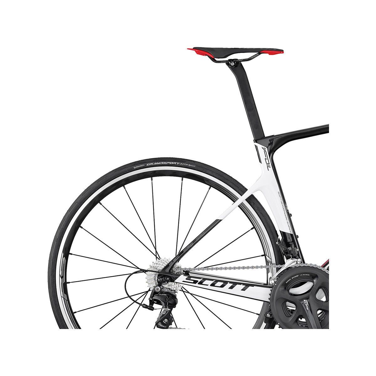 Scott Foil 30 - Bild 5