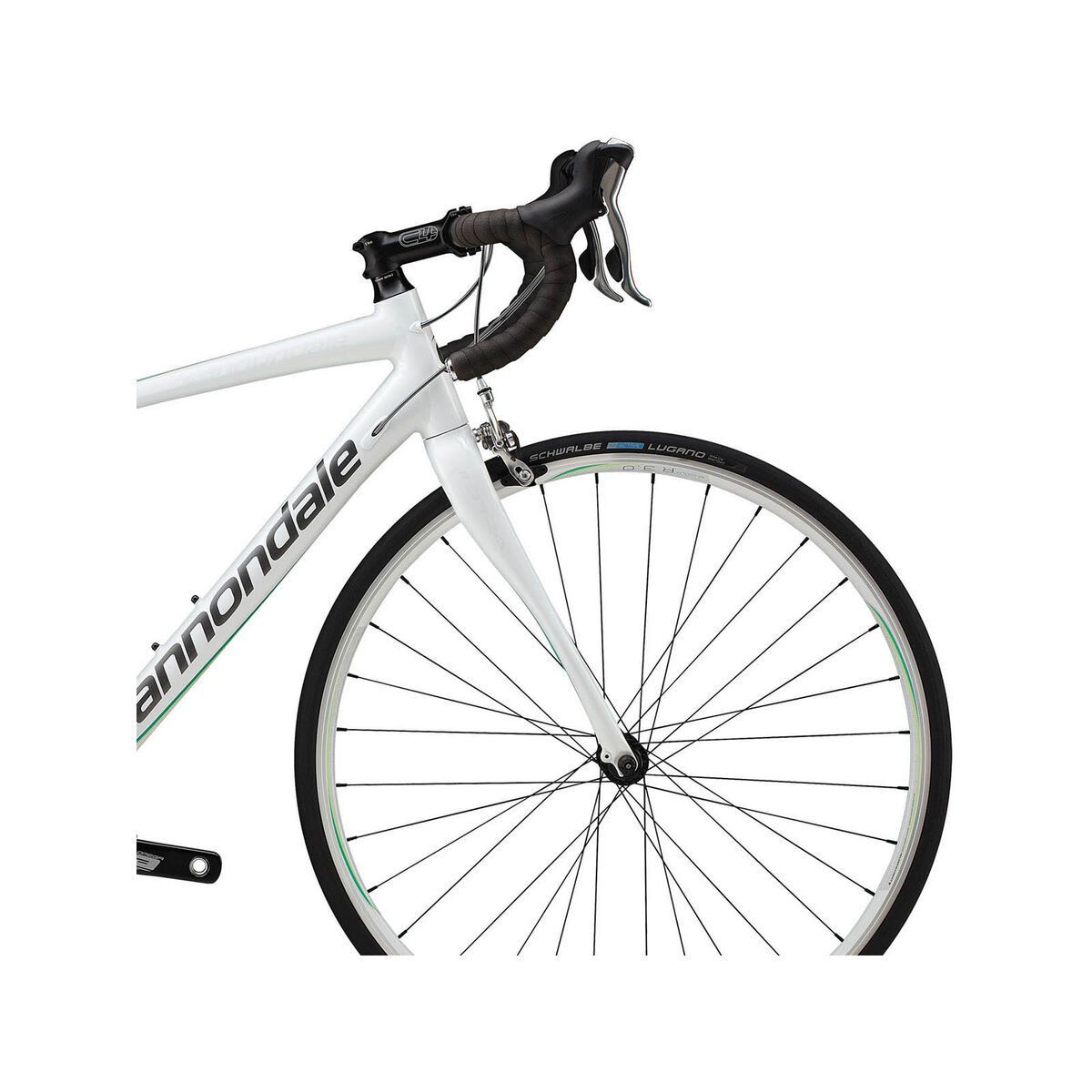 Cannondale Synapse Womens Tiagra, weiß - Bild 5