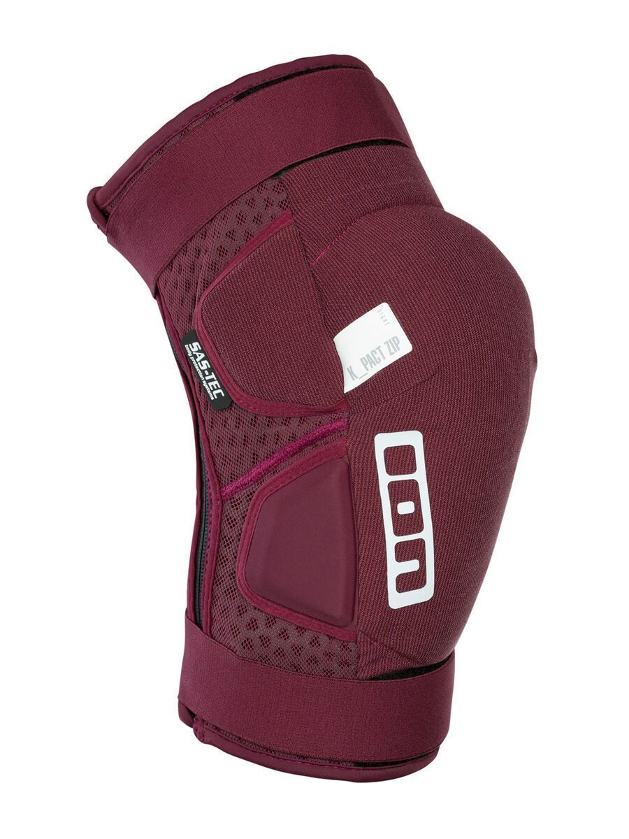 ION K-Pact Zip, combat red - Bild 1