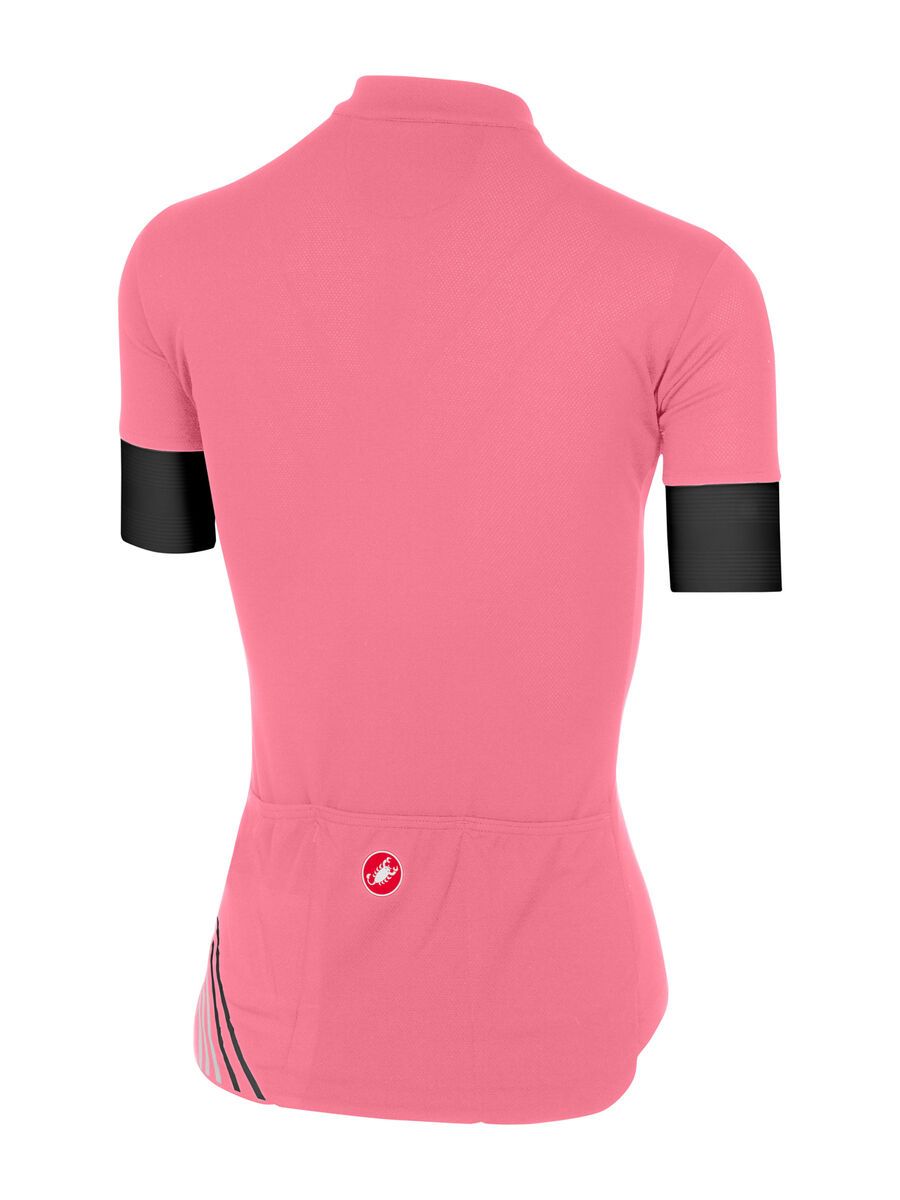 Castelli Anima 2 Jersey FZ, pink/light black - Bild 2