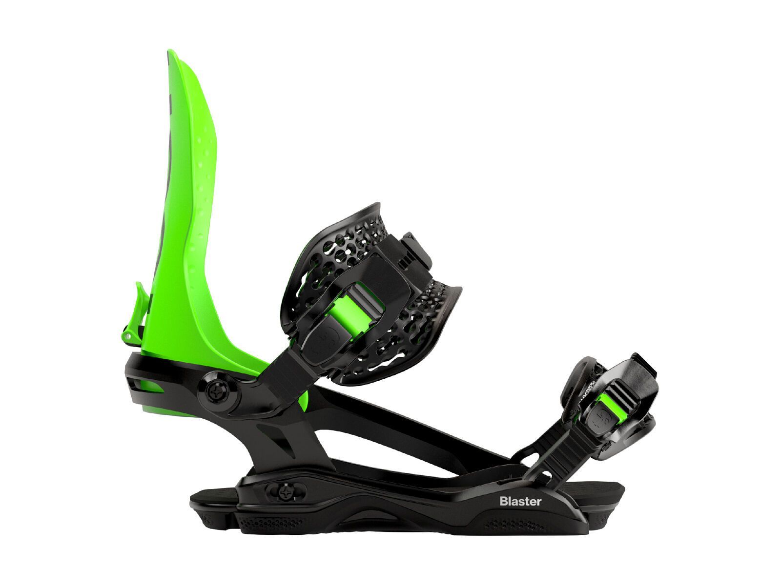 Bataleon Blaster AsymWrap, neon green - Bild 2