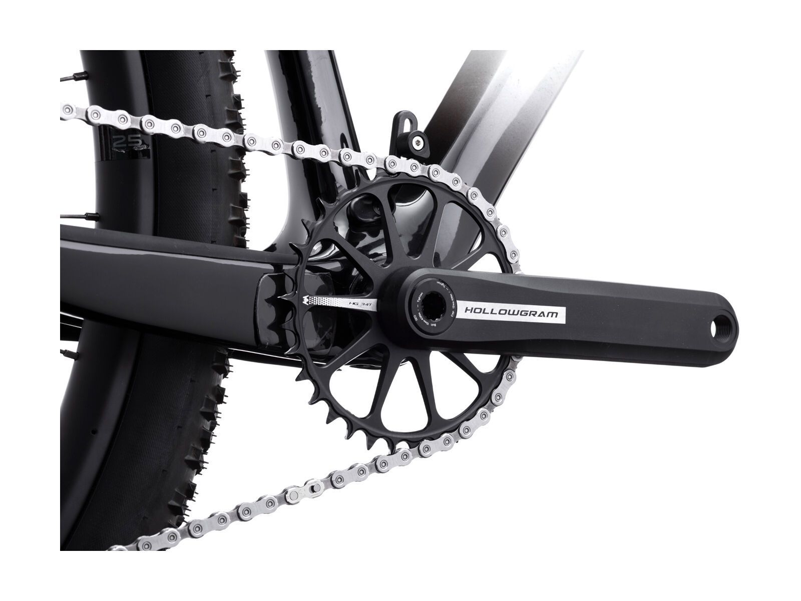 ***2. Wahl*** Cannondale Scalpel HT Hi-Mod 1 white - Bild 4