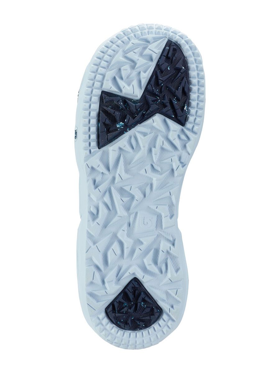 Burton Swath Boa, blue/red - Bild 3