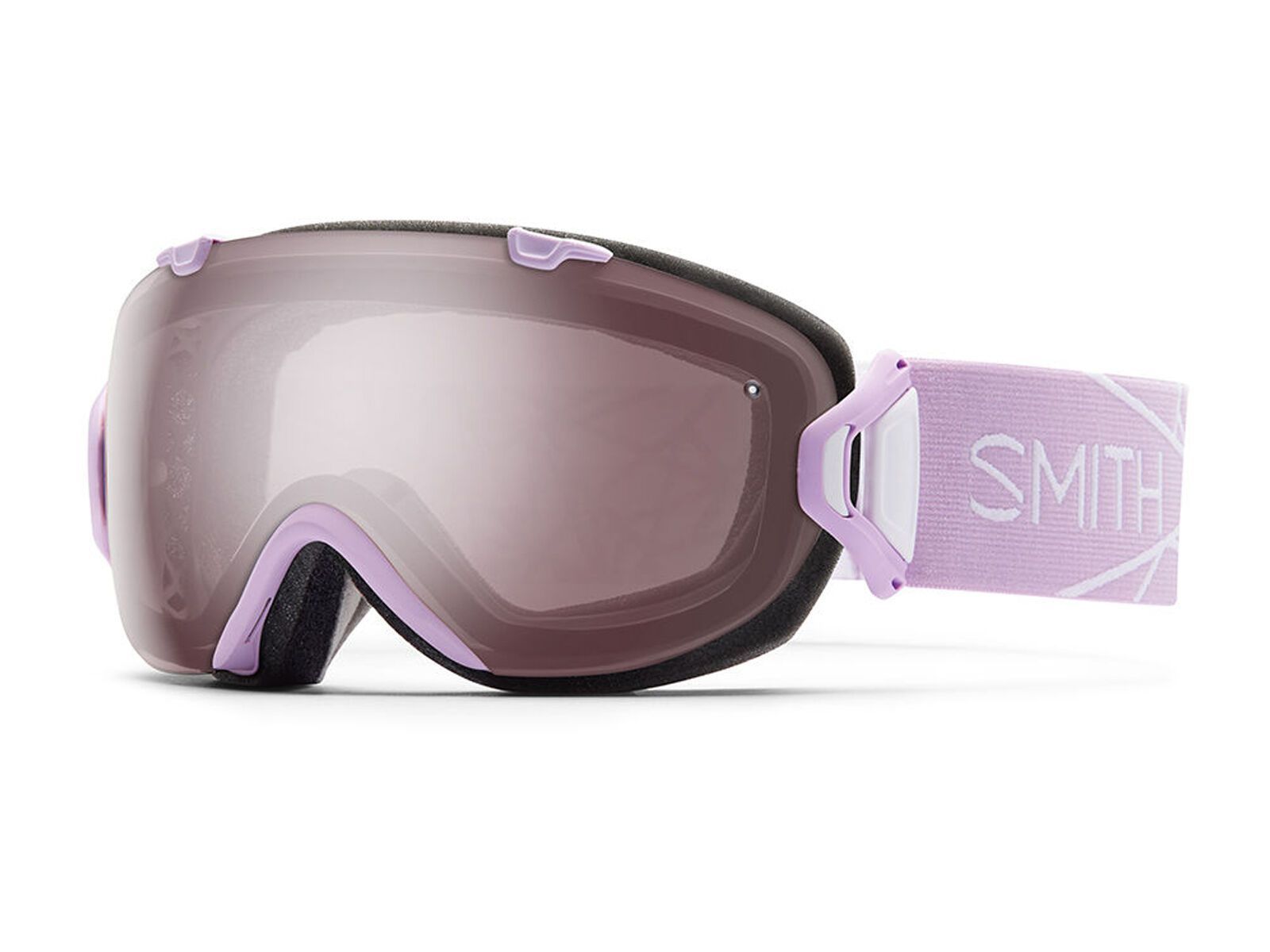 Smith I/Os + Spare Lens, blush/ignitor mirror - Bild 1