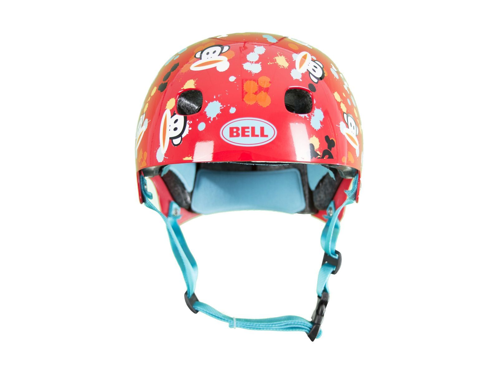 Bell Fraction, red Paul Frank paint ball - Bild 2