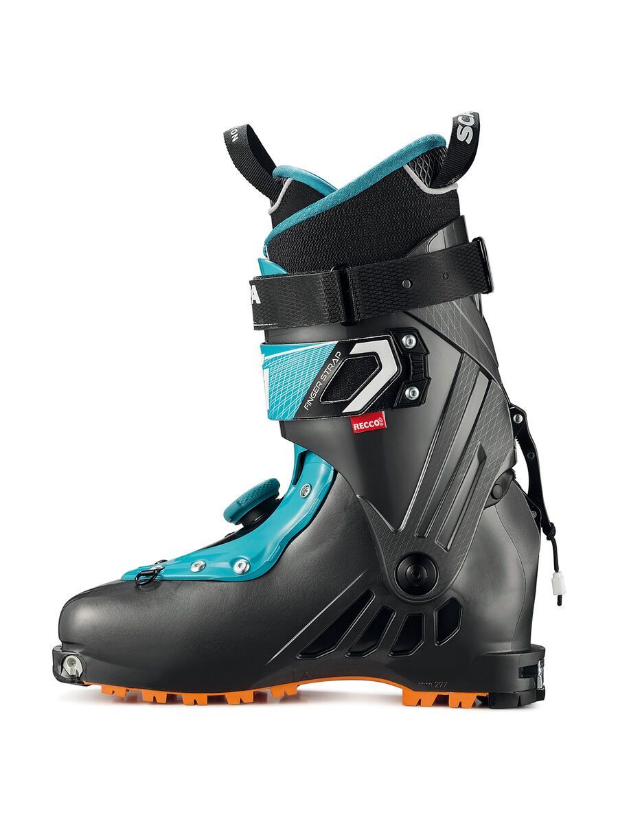 Scarpa F1, anthracite/pagoda - Bild 3