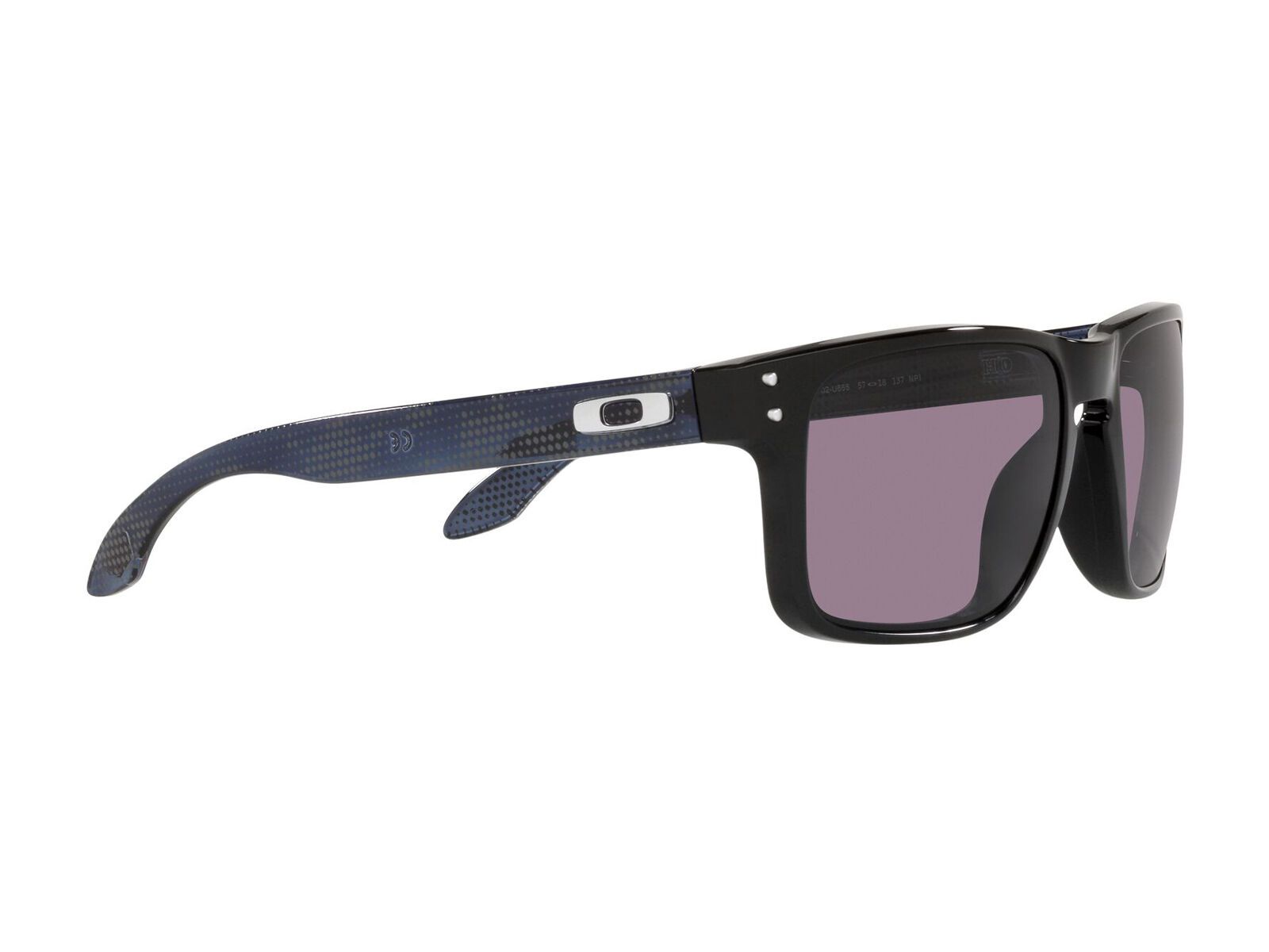 Oakley Holbrook - Prizm Grey, polished black - Bild 10