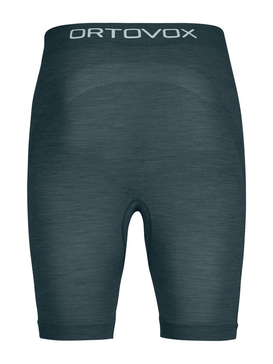 Ortovox 120 Merino Competition Light Shorts M, dark arctic grey - Bild 2