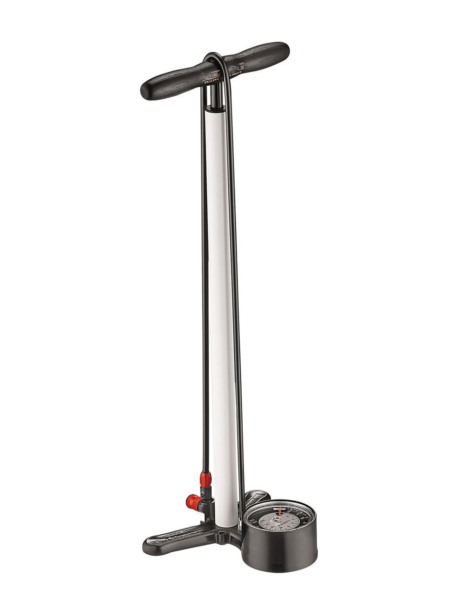 Lezyne Classic Floor Drive, white - Bild 1