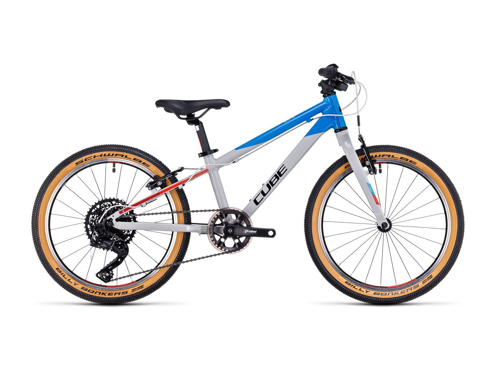 Cube Acid 200 SLX, teamline - Bild 1