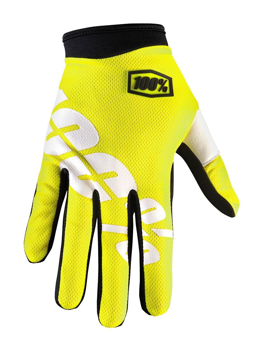 100% iTrack, neon yellow - Bild 1