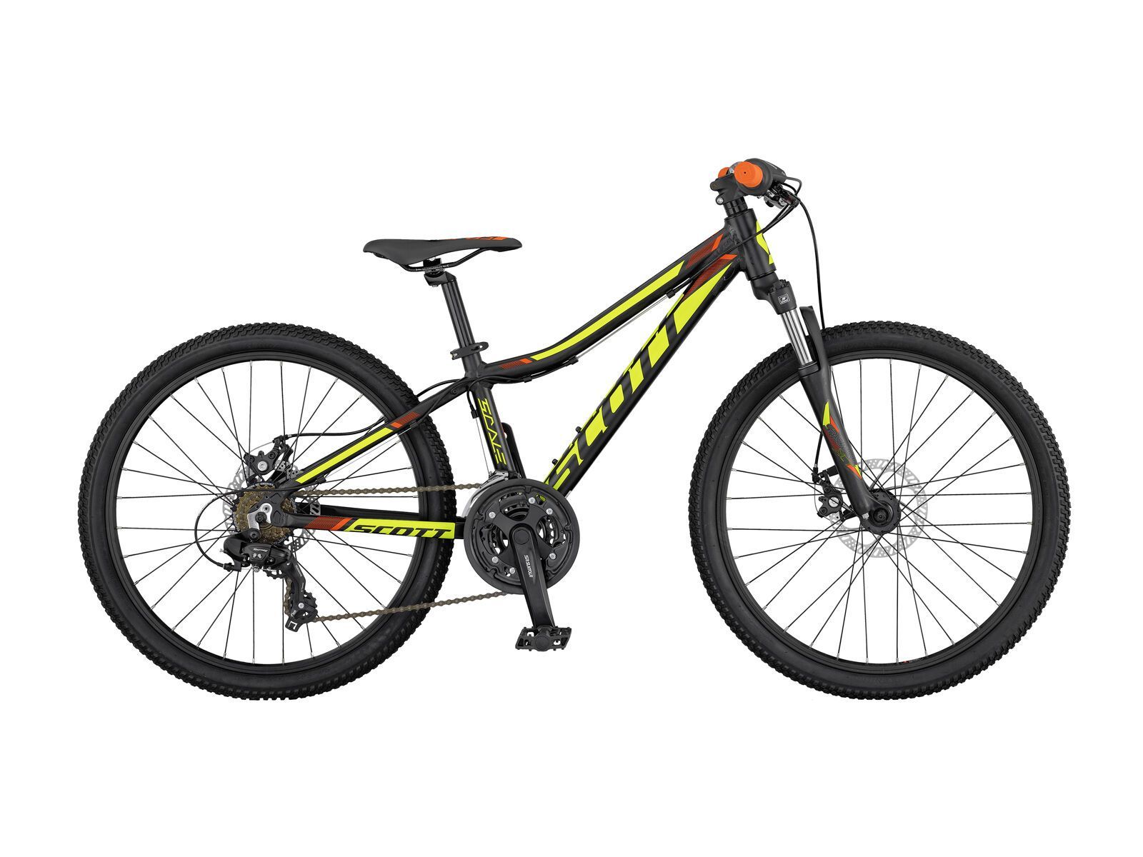 Scott Scale JR 24 Disc - Bild 1