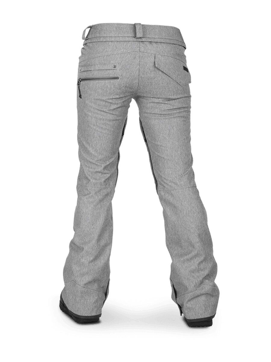 Volcom Species Stretch Pant, heather grey - Bild 2
